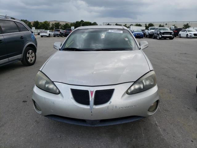 Photo 9 from auction – 2007 PONTIAC GRAND PRIX with VIN 2G2WP552071174084