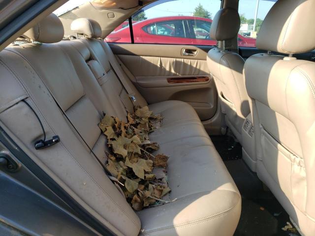Photo 6 from auction – 2004 TOYOTA CAMRY LE with VIN 4T1BF30K54U570760