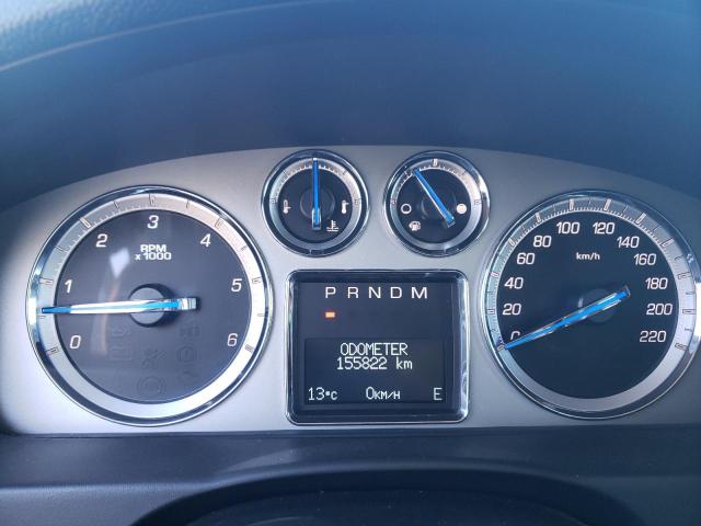 Photo 8 from auction – 2009 CADILLAC ESCALADE E with VIN 1GYFK26299R165072