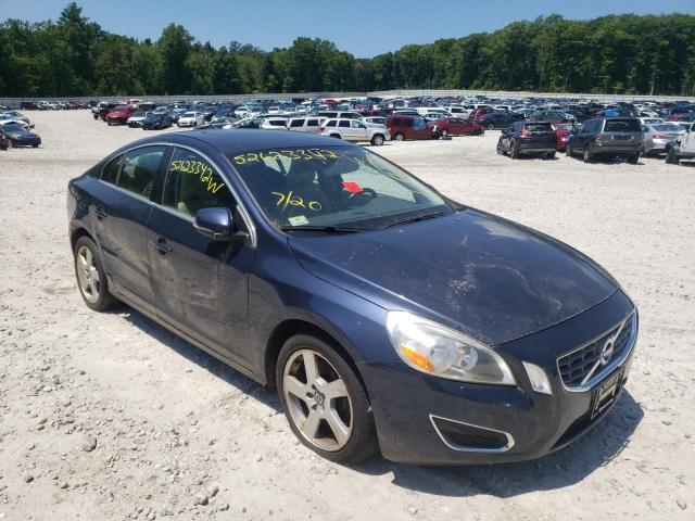 Photo 1 from auction – 2013 VOLVO S60 T5 with VIN YV1612FH0D2173151