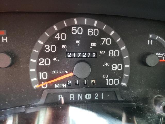 Photo 8 from auction – 2002 FORD ECONOLINE with VIN 1FBNE31L92HB29686