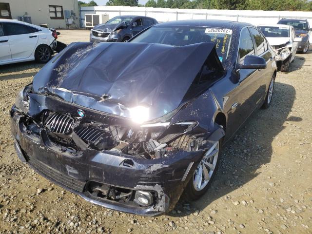 Photo 2 from auction – 2015 BMW 528 XI with VIN WBA5A7C51FD626982