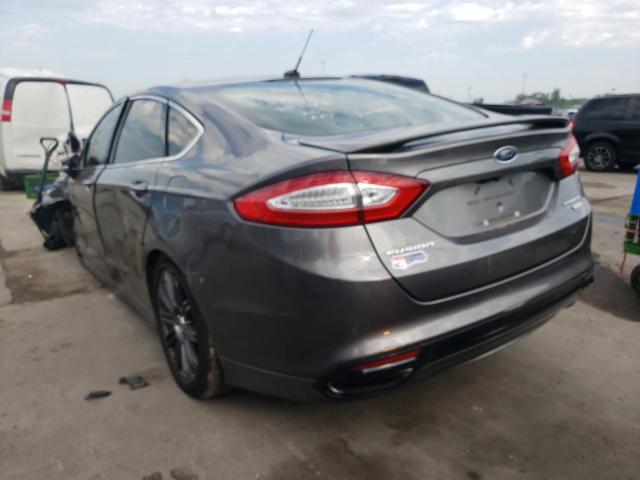 Photo 3 from auction – 2013 FORD FUSION TIT with VIN 3FA6P0K91DR331182