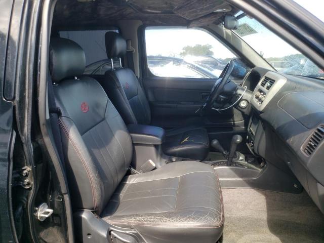 Photo 5 from auction – 2001 NISSAN FRONTIER C with VIN 1N6MD27Y51C369253