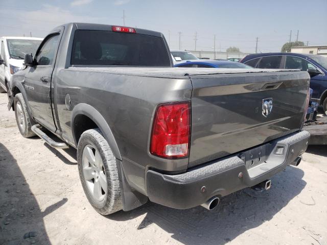 Photo 3 from auction – 2011 DODGE RAM 1500 with VIN 3D7JB1ET6BG632092
