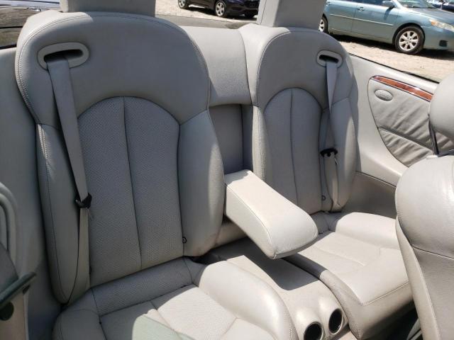 Photo 6 from auction – 2004 MERCEDES-BENZ CLK 320 with VIN WDBTK65GX4T024082