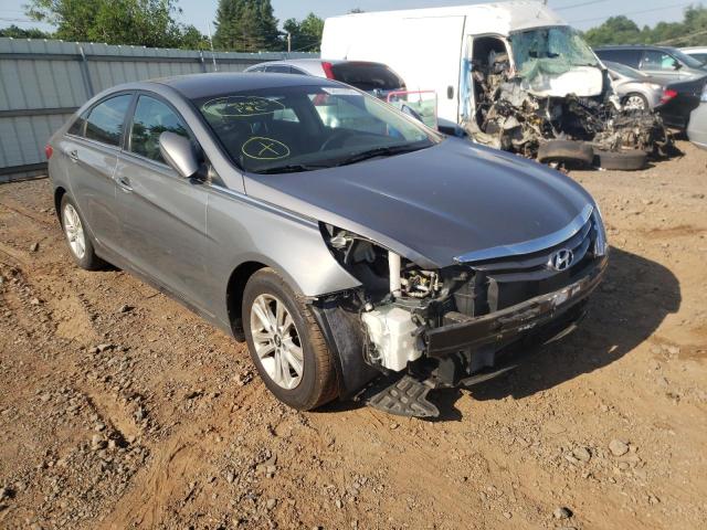 Photo 1 from auction – 2011 HYUNDAI SONATA GLS with VIN 5NPEB4AC0BH277463