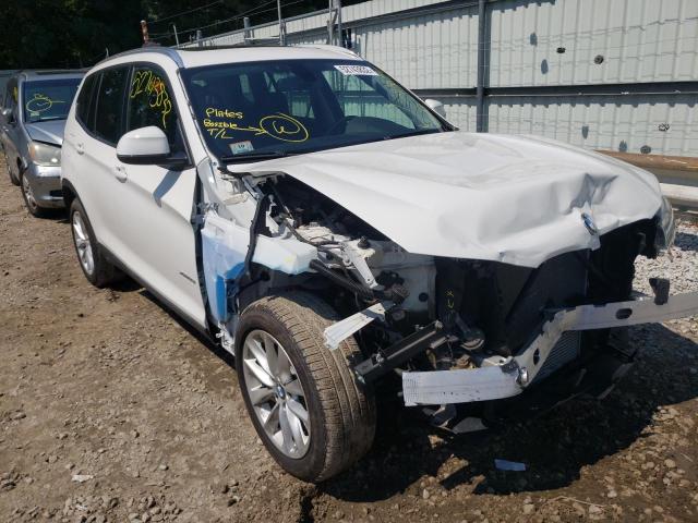 Photo 9 from auction – 2016 BMW X3 XDRIVE2 with VIN 5UXWX9C57G0D77020