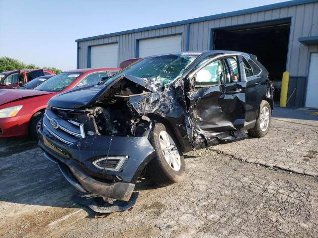 Photo 2 from auction – 2018 FORD EDGE SEL with VIN 2FMPK3J99JBC27805
