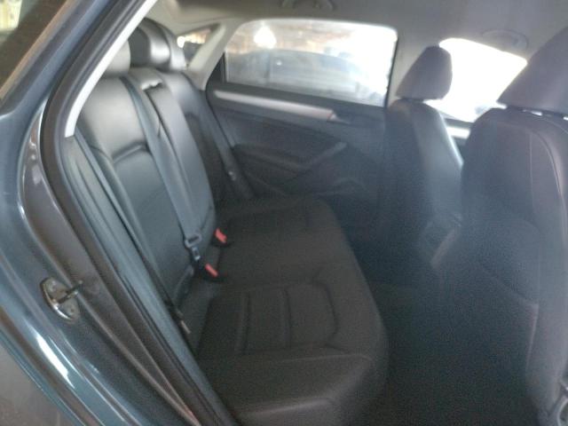 Photo 6 from auction – 2012 VOLKSWAGEN PASSAT SE with VIN 1VWBP7A36CC099994