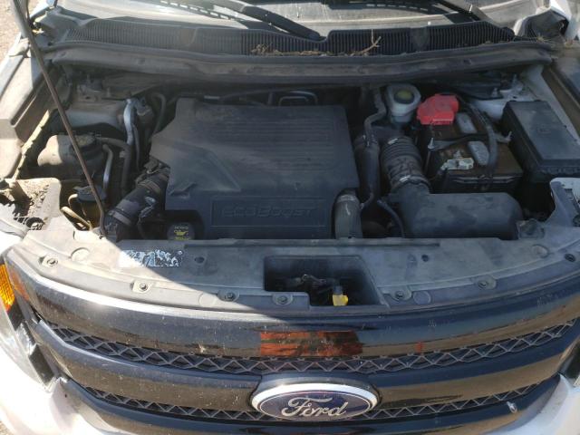 Photo 7 from auction – 2014 FORD EXPLORER S with VIN 1FM5K8GT4EGA89810