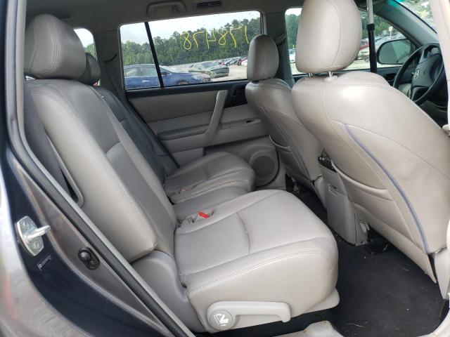 Photo 6 from auction – 2011 TOYOTA HIGHLANDER with VIN 5TDZK3EH6BS025454