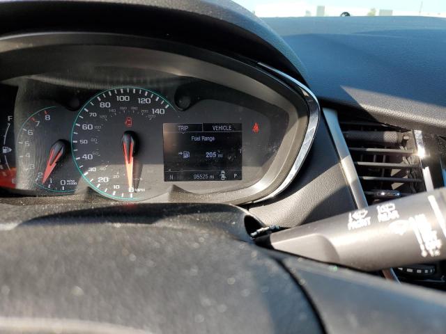 Photo 8 from auction – 2019 CHEVROLET TRAX LS with VIN 3GNCJKSB3KL347095