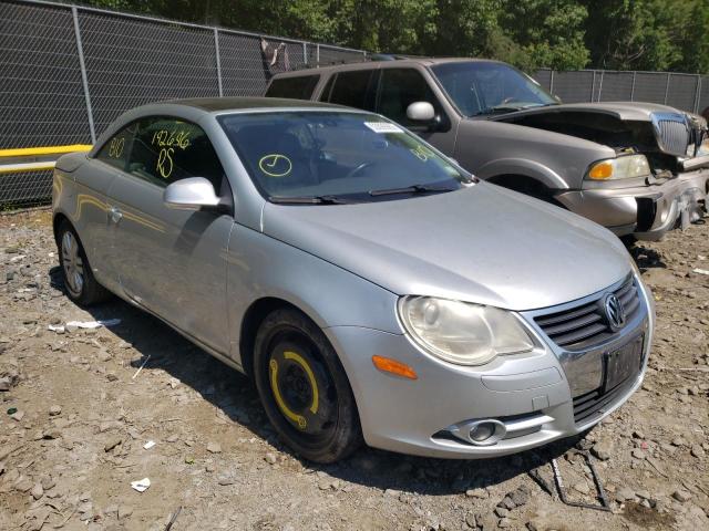 VOLKSWAGEN EOS 2.0T S 2007 z numerem VIN WVWCA71F97V011193 - Zdjęcie z aukcji