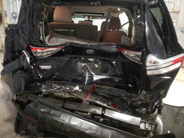 Photo 9 from auction – 2016 TOYOTA SIENNA XLE with VIN 5TDYK3DC6GS722762