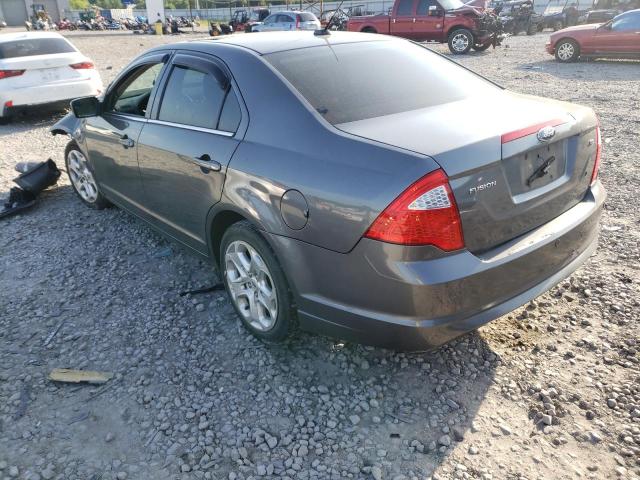 Photo 3 from auction – 2011 FORD FUSION SE with VIN 3FAHP0HA3BR201993
