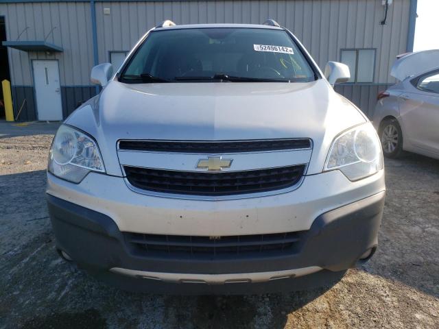 Photo 9 from auction – 2013 CHEVROLET CAPTIVA LS with VIN 3GNAL2EK7DS582525