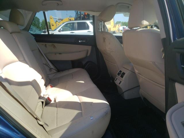 Photo 6 from auction – 2019 SUBARU OUTBACK 3. with VIN 4S4BSENCXK3272345