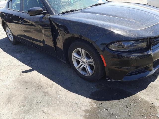 Photo 9 from auction – 2019 DODGE CHARGER SX with VIN 2C3CDXBG3KH725390