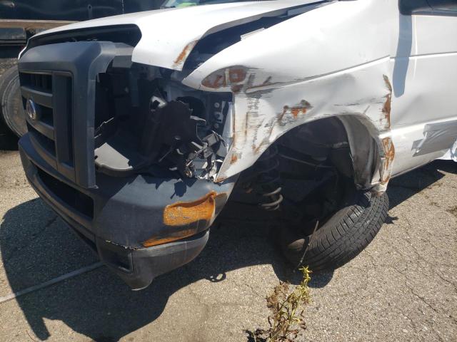Photo 9 from auction – 2013 FORD ECONOLINE with VIN 1FBSS3BL7DDB29321