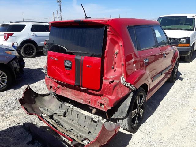 Zdjęcie 4 z aukcji – 2010 KIA SOUL + z VIN KNDJT2A25A7100840