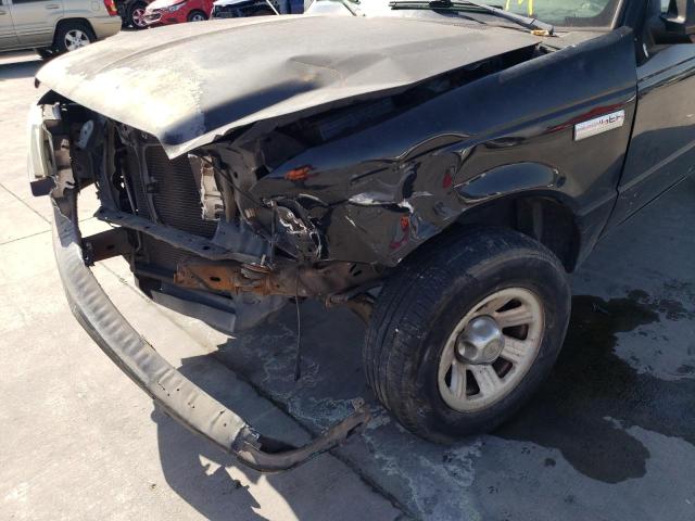 Photo 9 from auction – 2009 FORD RANGER with VIN 1FTYR10D49PA44721