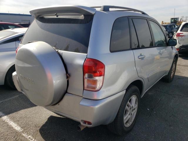 Photo 4 from auction – 2002 TOYOTA RAV4 with VIN JTEGH20V620053198
