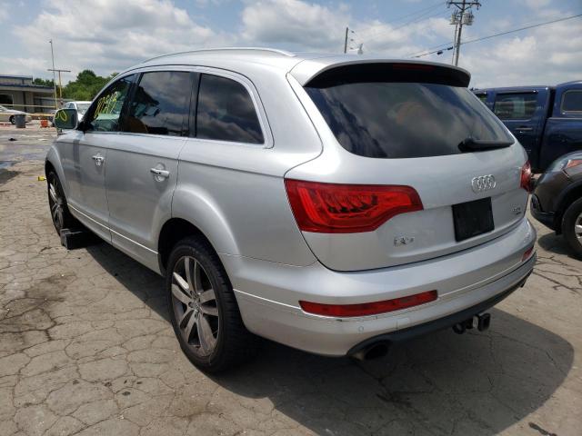 Photo 3 from auction – 2015 AUDI Q7 PREMIUM with VIN WA1LGAFE7FD020050