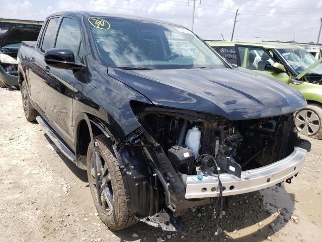 Photo 1 from auction – 2019 HONDA RIDGELINE with VIN 5FPYK3F13KB042009