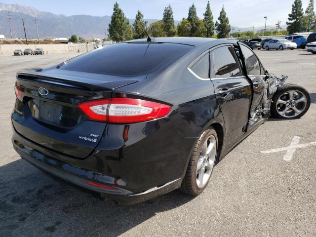 Photo 4 from auction – 2014 FORD FUSION SE with VIN 3FA6P0LU2ER356855