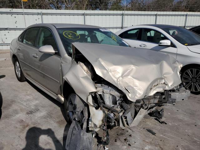 Photo 1 from auction – 2010 CHEVROLET IMPALA LT with VIN 2G1WB5EK2A1211873