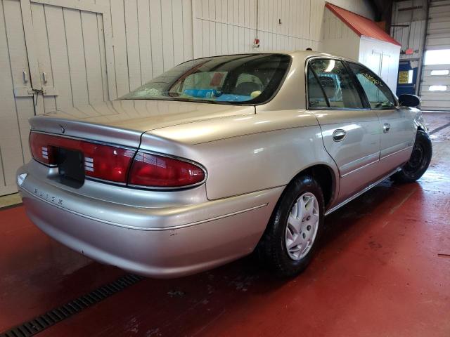Photo 4 from auction – 1998 BUICK CENTURY LI with VIN 2G4WY52M2W1523075