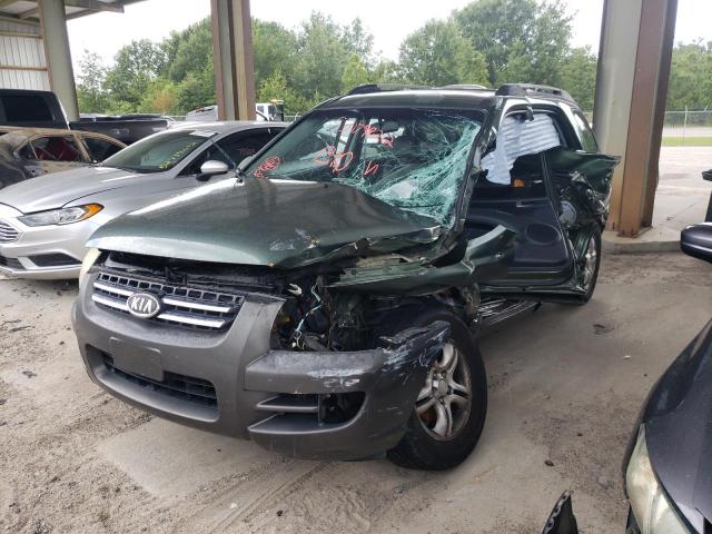 Photo 2 from auction – 2005 KIA NEW SPORTA with VIN KNDJF723457028692
