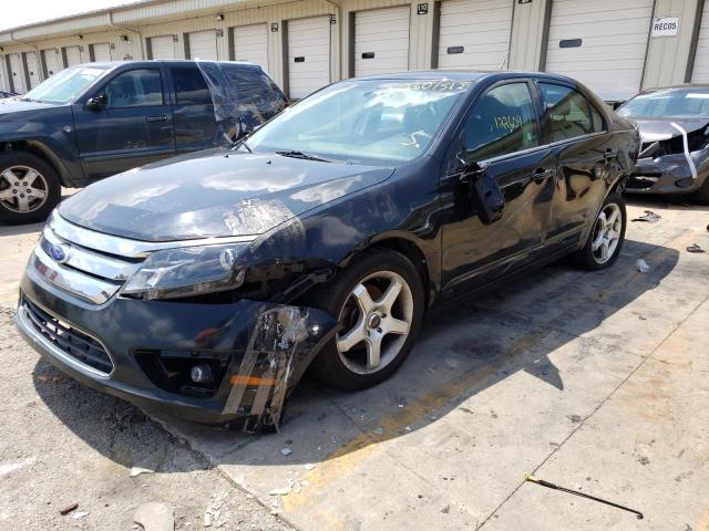 Photo 2 from auction – 2011 FORD FUSION SE with VIN 3FAHP0HA9BR296981