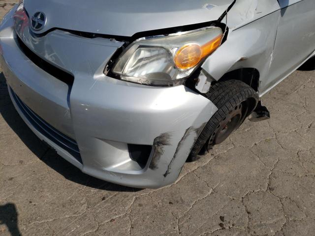 Photo 9 from auction – 2010 TOYOTA SCION XD with VIN JTKKU4B46AJ052094