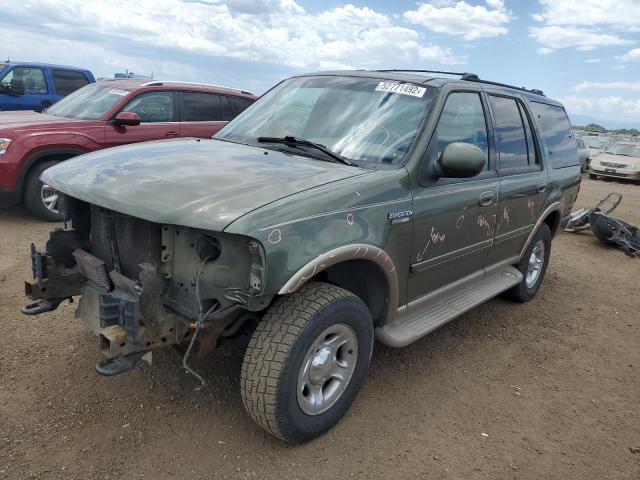 Photo 2 from auction – 2001 FORD EXPEDITION with VIN 1FMFU18L01LA66112