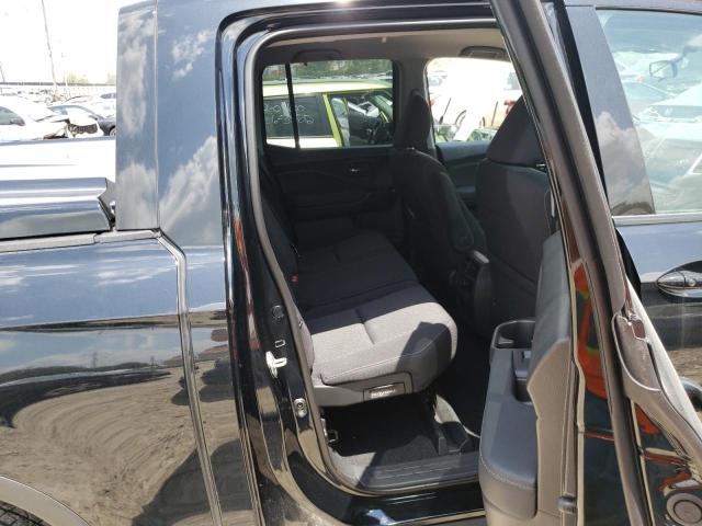 Photo 6 from auction – 2019 HONDA RIDGELINE with VIN 5FPYK3F13KB042009