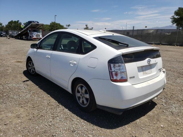Photo 3 from auction – 2005 TOYOTA PRIUS with VIN JTDKB20U353073306