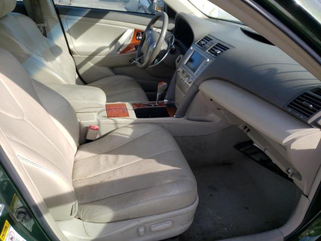 Photo 5 from auction – 2011 TOYOTA CAMRY HYBR with VIN 4T1BB3EK1BU136238