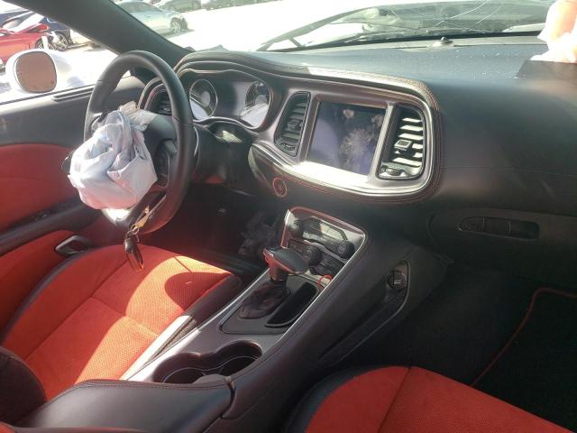 Photo 9 from auction – 2021 DODGE CHALLENGER with VIN 2C3CDZFJ8MH627430