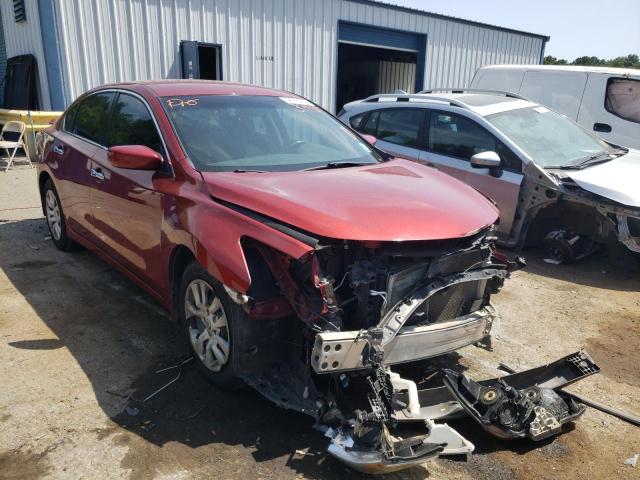 NISSAN ALTIMA 2.5 2015 with VIN 1N4AL3APXFN379907 - Photo from auction