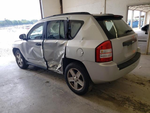Photo 3 from auction – 2008 JEEP COMPASS SP with VIN 1J8FT47008D777239