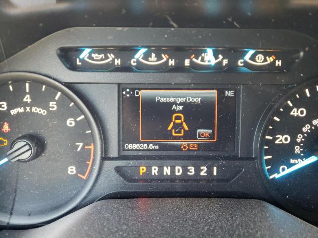 Photo 8 from auction – 2016 FORD F150 with VIN 1FTMF1C87GKE44367