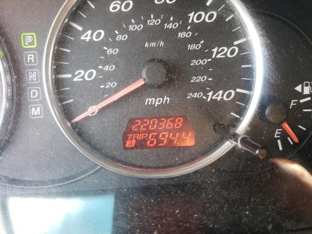 Photo 8 from auction – 2006 MAZDA 6 S with VIN 1YVHP80D865M60674