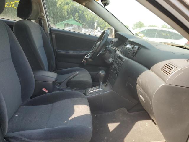 Photo 2 from auction – 2003 TOYOTA COROLLA with VIN 2T1BR32EX3C155030