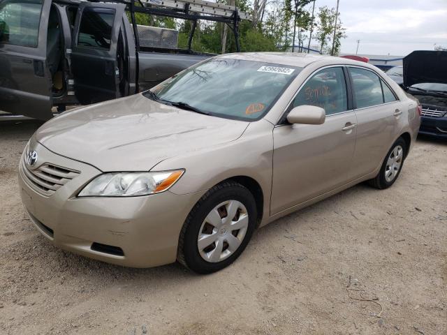 Photo 2 from auction – 2009 TOYOTA CAMRY BASE with VIN 4T4BE46K69R082530