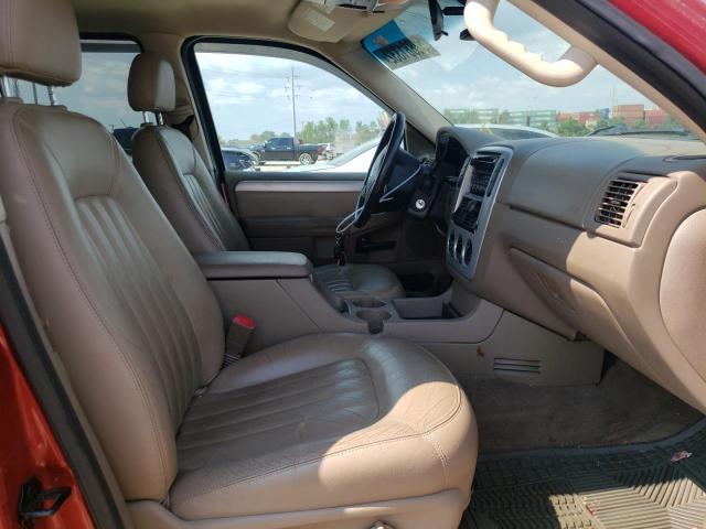 Photo 5 from auction – 2002 MERCURY MOUNTAINEE with VIN 4M2ZU86E42UJ31757