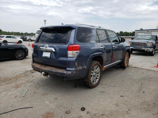 Photo 4 from auction – 2011 TOYOTA 4RUNNER SR with VIN JTEBU5JR9B5072985