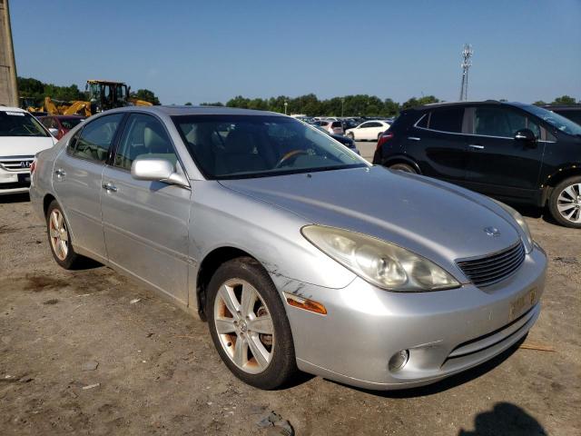 LEXUS ES 330 2005 with VIN JTHBA30G755108984 - Photo from auction