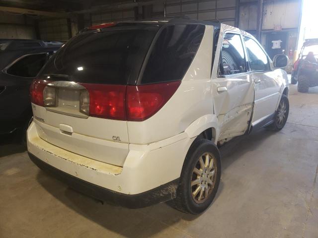 Photo 4 from auction – 2007 BUICK RENDEZVOUS with VIN 3G5DA03L57S576701